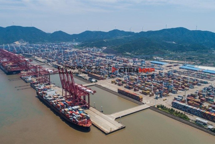 В 15 раз больше контейнеров из Китая прошло через Шушарский пост Санкт-Петербургской таможни в 2022 году 31.01.2023