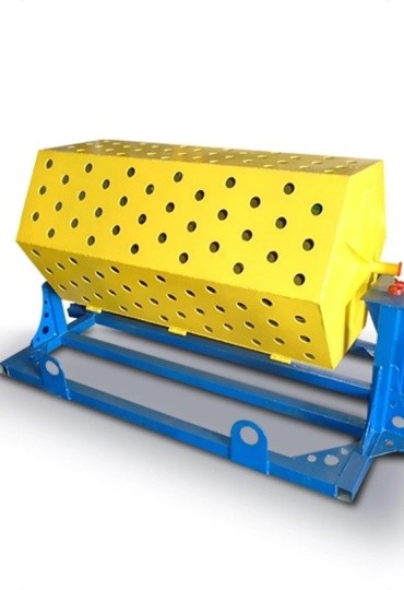 Поставка стружкодробилок из Китая.