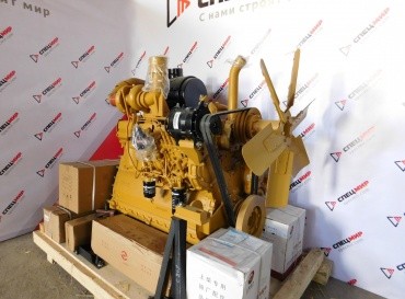 Нужен двигатель для спецтехники?