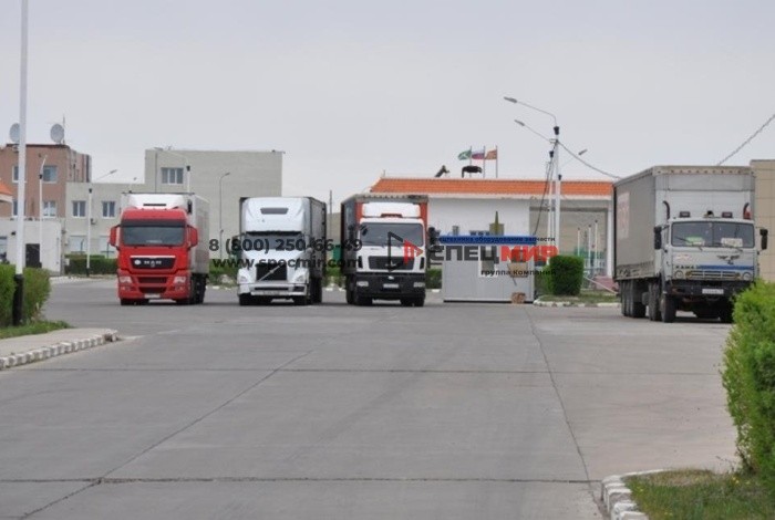 Удвоенными объёмами идут экспортные поставки в Китай через Забайкальск 06.02.2023
