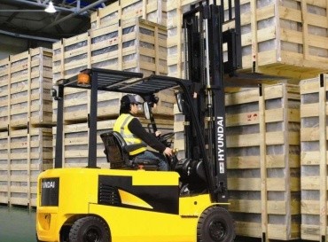 Обязательные действие перед эксплуатацией погрузчика!