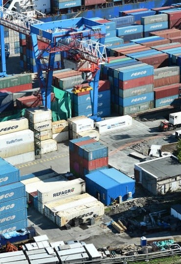 Министерство транспорта рассматривает возможность строительства новой железной дороги в Китай.