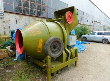 Где лучше приобрести бетоносмеситель?