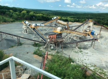 ДСК400: Инновационное решение в переработке строительных материалов